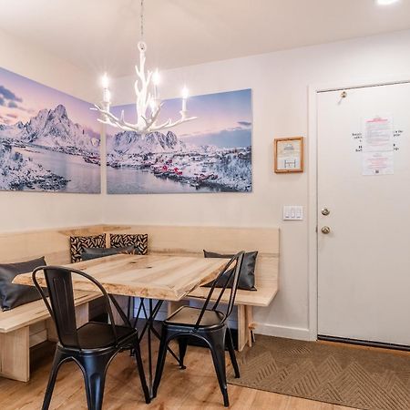 Fully Renovated! St Anton #17 Ski In Ski Out 1 Bedroom 1 Bathroom Condo! Sleeps Up To 4! Маммот Лейкс Экстерьер фото