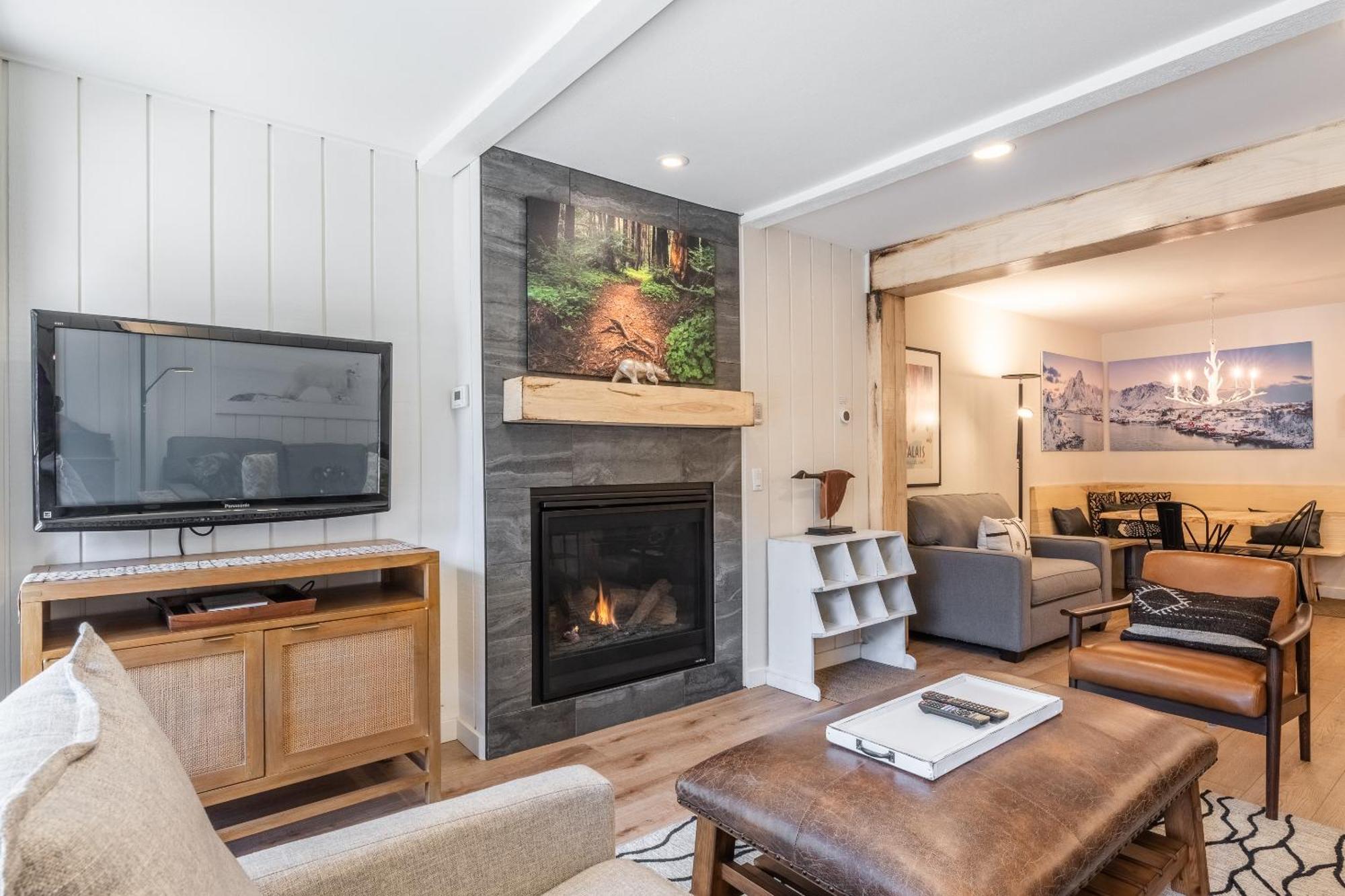Fully Renovated! St Anton #17 Ski In Ski Out 1 Bedroom 1 Bathroom Condo! Sleeps Up To 4! Маммот Лейкс Экстерьер фото